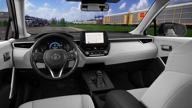 new 2026 Toyota Corolla Cross car, priced at $29,310