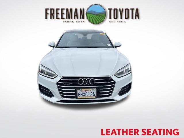 used 2018 Audi A5 car, priced at $22,900
