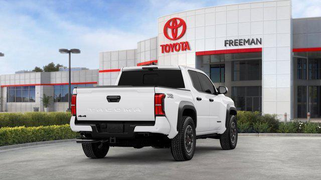 new 2026 Toyota Tacoma car, priced at $52,191