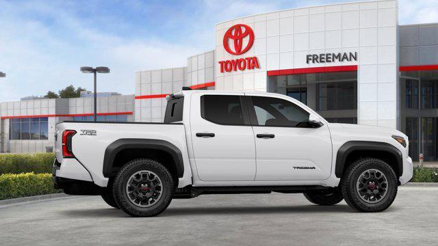 new 2026 Toyota Tacoma car, priced at $52,191