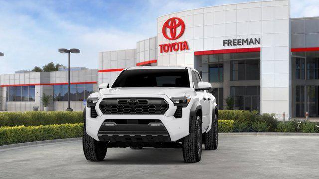 new 2026 Toyota Tacoma car, priced at $52,191