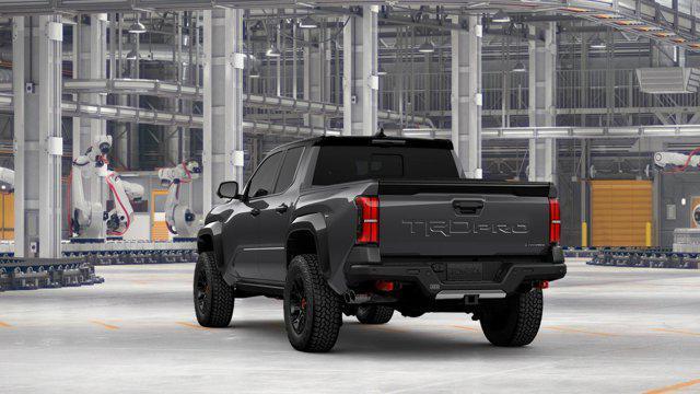 new 2026 Toyota Tacoma Hybrid car, priced at $68,885