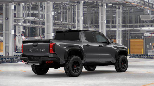 new 2026 Toyota Tacoma Hybrid car, priced at $68,885