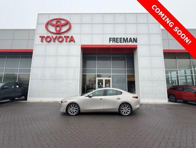 used 2022 Mazda Mazda3 car, priced at $19,900