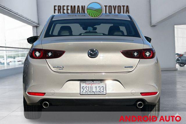 used 2022 Mazda Mazda3 car, priced at $18,994