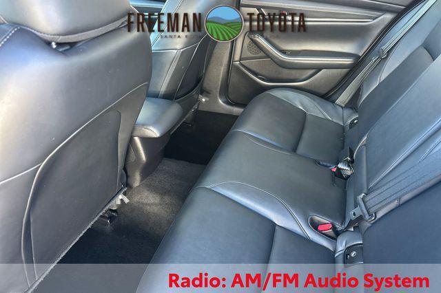 used 2022 Mazda Mazda3 car, priced at $18,994