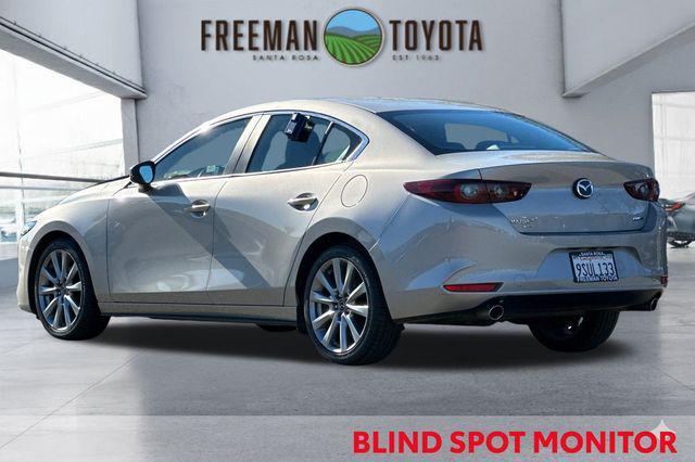 used 2022 Mazda Mazda3 car, priced at $18,994