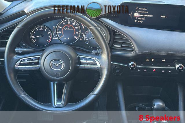 used 2022 Mazda Mazda3 car, priced at $18,994