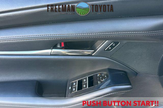 used 2022 Mazda Mazda3 car, priced at $18,994