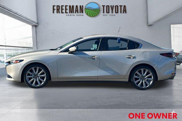 used 2022 Mazda Mazda3 car, priced at $18,994