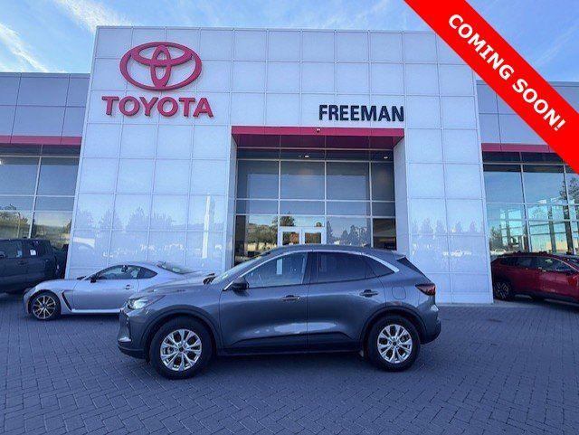 used 2024 Ford Escape car, priced at $16,900