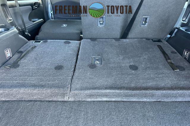 used 2023 Toyota Highlander car, priced at $31,591