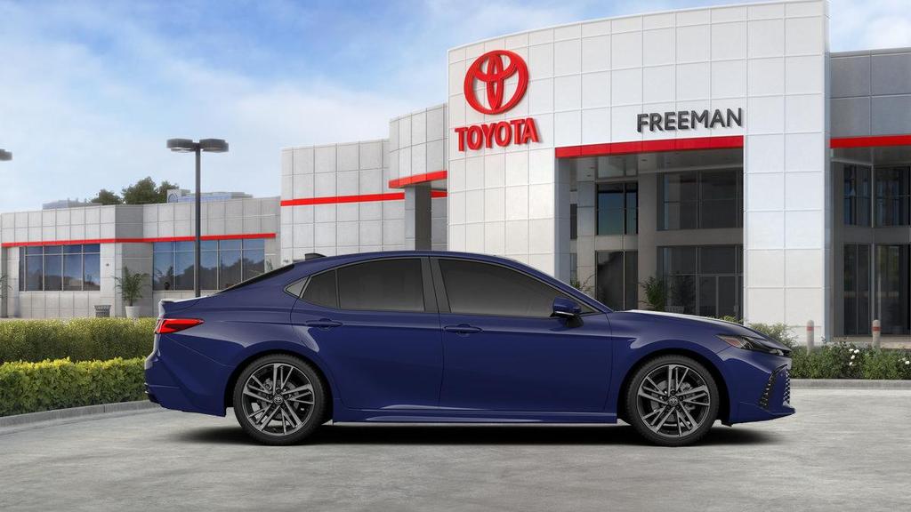 new 2026 Toyota Camry car, priced at $39,449