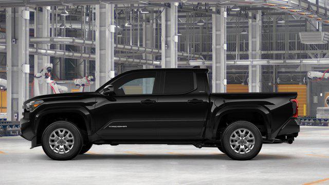 new 2026 Toyota Tacoma car, priced at $40,532