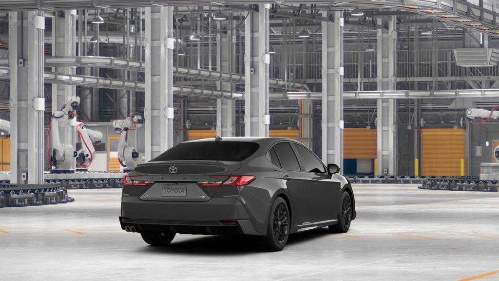 new 2026 Toyota Camry car, priced at $35,148