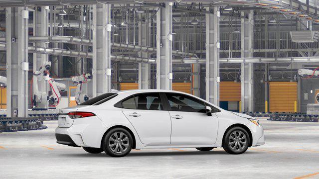 new 2026 Toyota Corolla Hybrid car, priced at $26,604