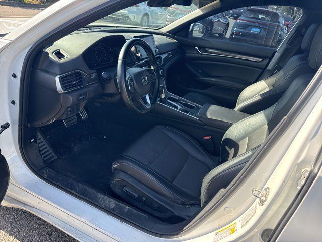 used 2019 Honda Accord car, priced at $19,900
