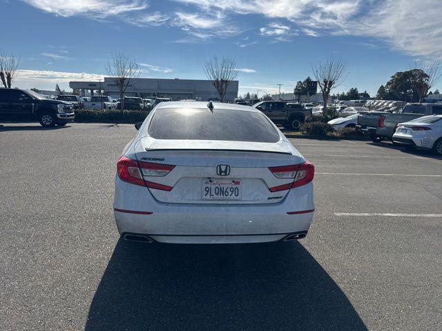 used 2019 Honda Accord car, priced at $19,900