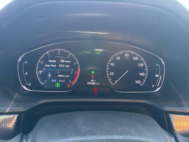 used 2019 Honda Accord car, priced at $19,900