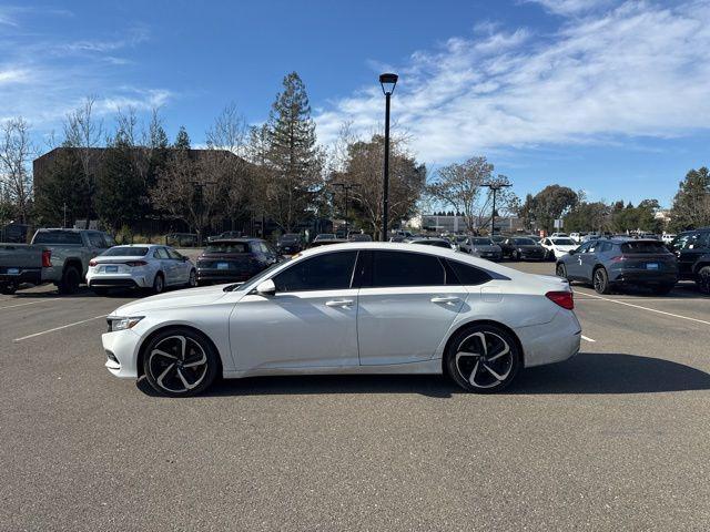 used 2019 Honda Accord car, priced at $19,900