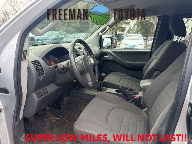 used 2012 Nissan Frontier car, priced at $13,900