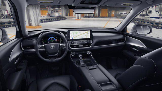 new 2026 Toyota Grand Highlander Hybrid car, priced at $51,348