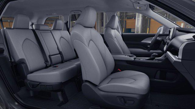 new 2026 Toyota Grand Highlander Hybrid car, priced at $51,478