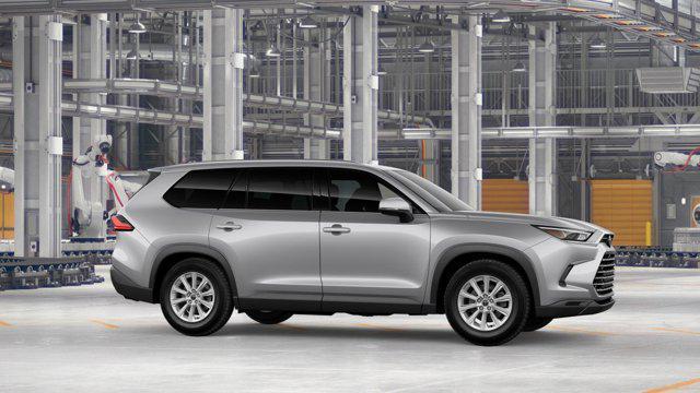 new 2026 Toyota Grand Highlander Hybrid car, priced at $51,478