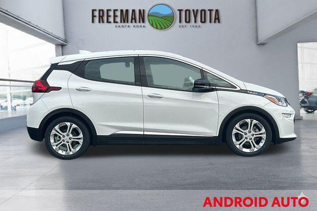 used 2019 Chevrolet Bolt EV car, priced at $12,994
