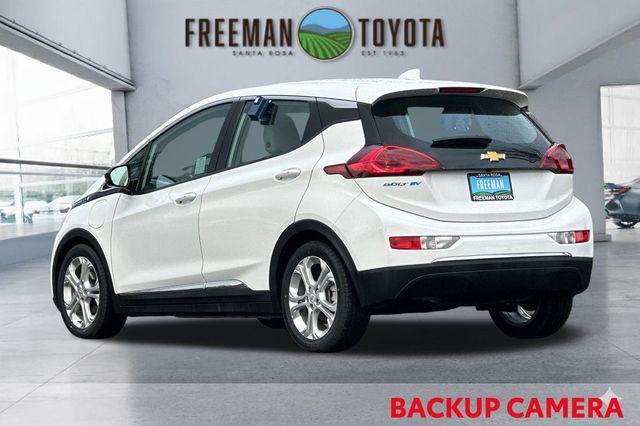 used 2019 Chevrolet Bolt EV car, priced at $12,994