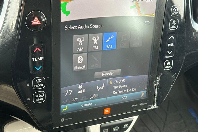 used 2018 Toyota Prius Prime car, priced at $14,692