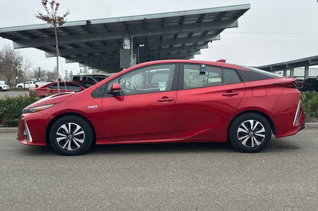 used 2018 Toyota Prius Prime car, priced at $14,692