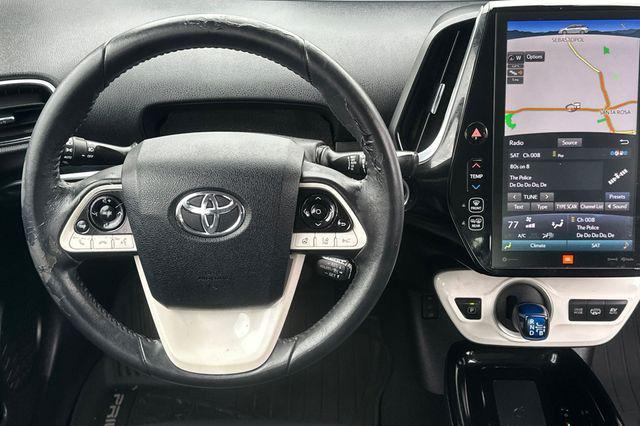 used 2018 Toyota Prius Prime car, priced at $14,692