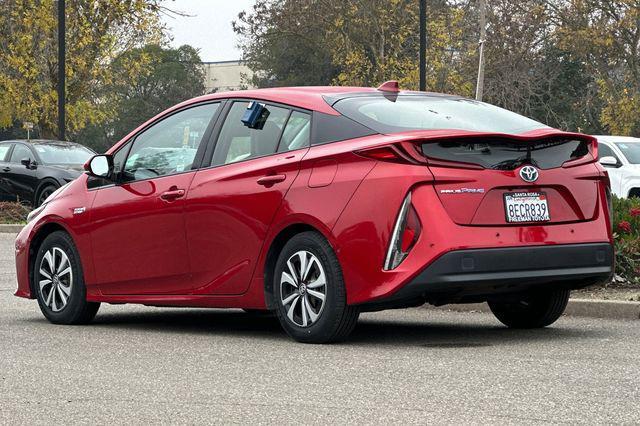 used 2018 Toyota Prius Prime car, priced at $14,692
