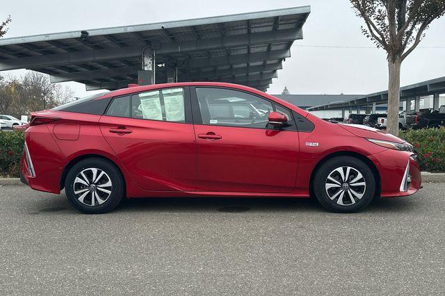 used 2018 Toyota Prius Prime car, priced at $14,692
