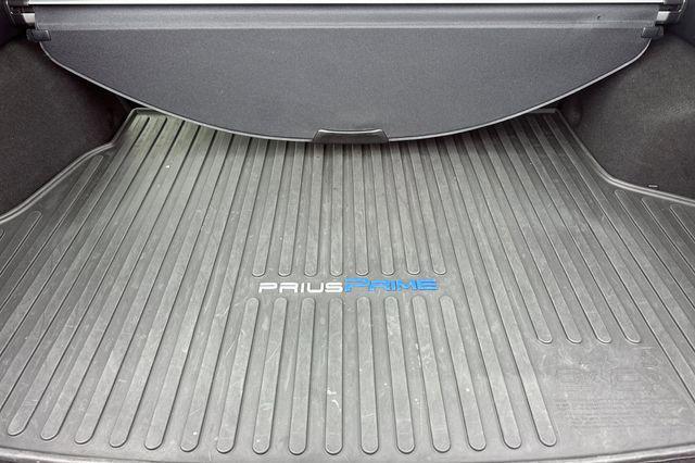 used 2018 Toyota Prius Prime car, priced at $14,692