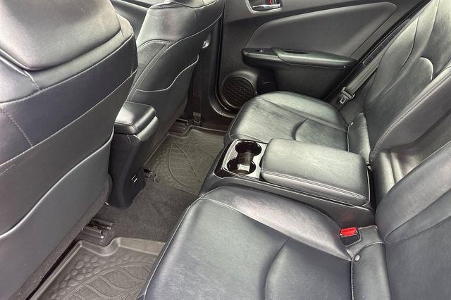 used 2018 Toyota Prius Prime car, priced at $14,692