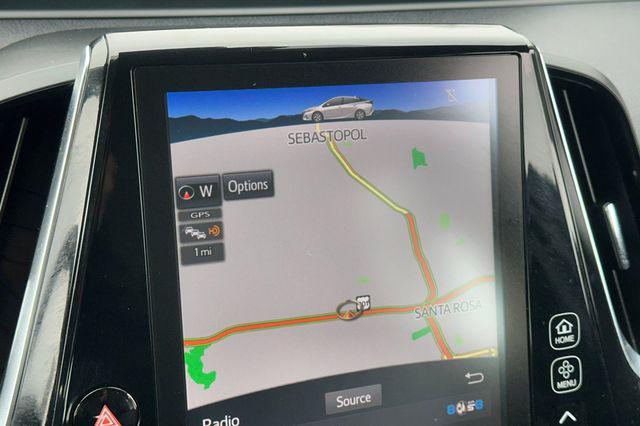 used 2018 Toyota Prius Prime car, priced at $14,692