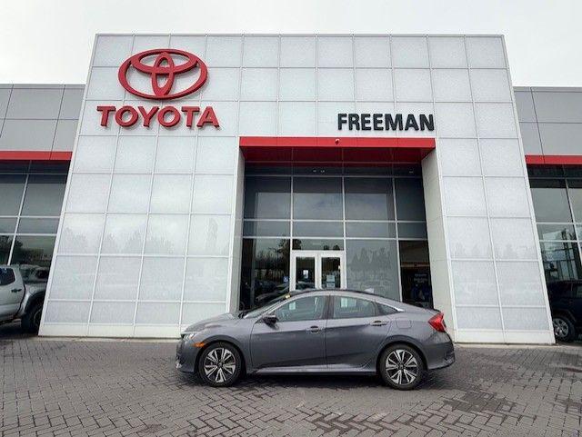 used 2016 Honda Civic car, priced at $17,900