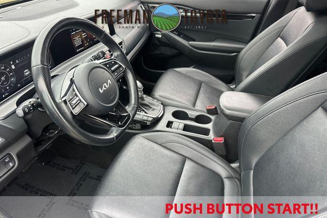 used 2024 Kia Seltos car, priced at $21,992