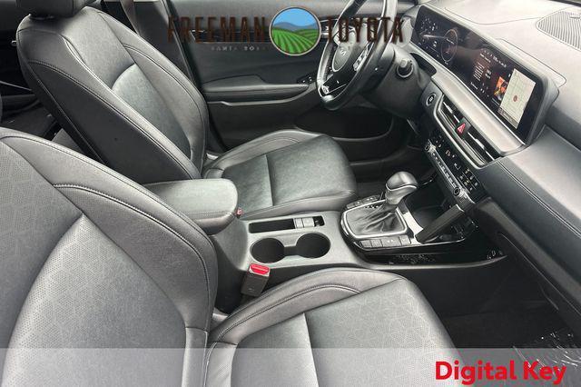 used 2024 Kia Seltos car, priced at $21,992