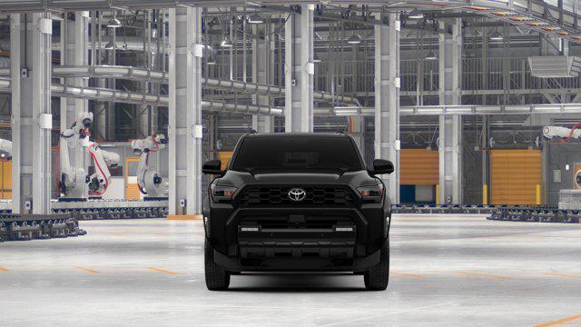 new 2026 Toyota 4Runner car, priced at $61,213