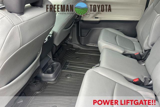 used 2023 Toyota Sienna car, priced at $35,995