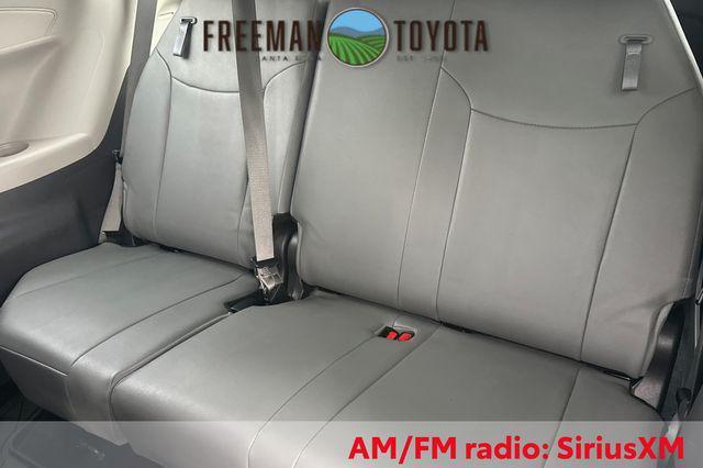 used 2023 Toyota Sienna car, priced at $35,995