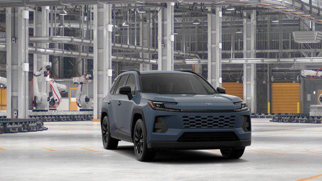 new 2026 Toyota RAV4 car, priced at $38,959