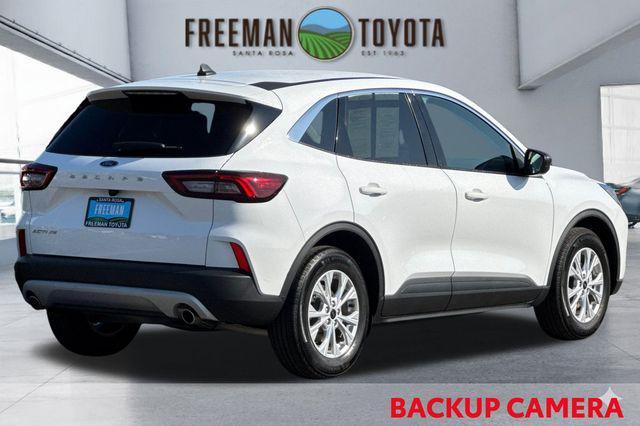 used 2024 Ford Escape car, priced at $20,991