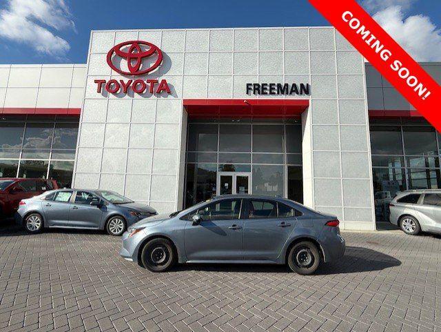 used 2023 Toyota Corolla car, priced at $20,900