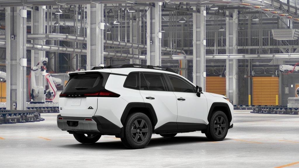 new 2026 Toyota RAV4 car, priced at $43,010