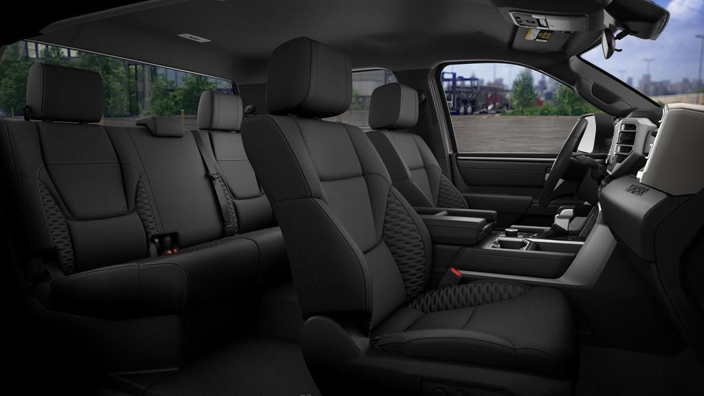new 2026 Toyota Tundra car, priced at $52,010