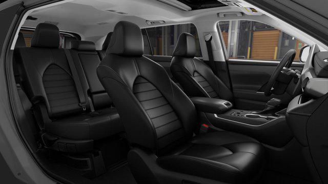 new 2026 Toyota Highlander Hybrid car, priced at $51,056